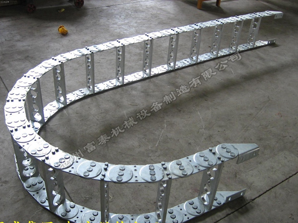 钢铝工程拖链